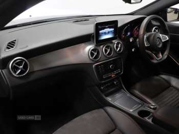 Used Mercedes-Benz CLA 2017 for sale - 74876188: Photo