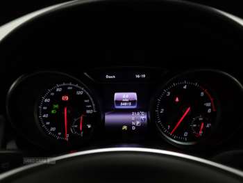 Used Mercedes-Benz CLA 2017 for sale - 74876188: Photo