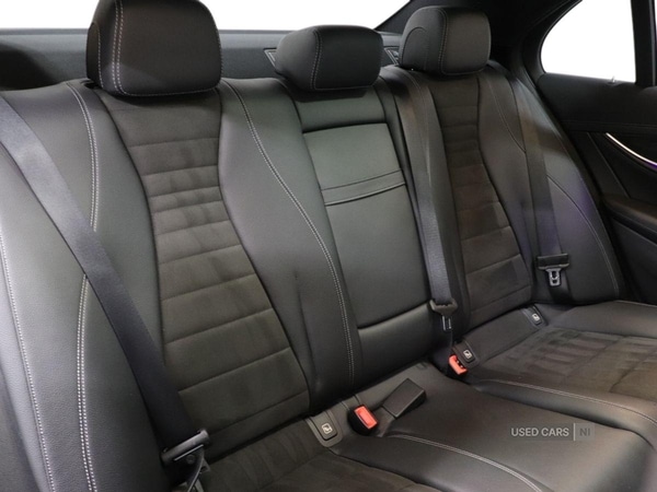 Used Mercedes-Benz E Class 2018 for sale - 76433691: Photo 10