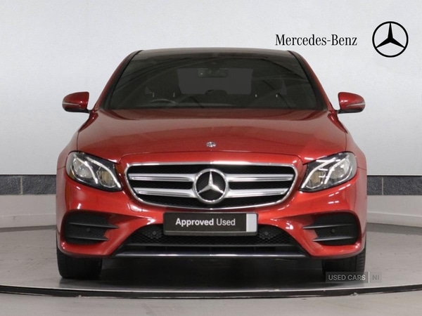 Used Mercedes-Benz E Class 2018 for sale - 76433691: Photo 12