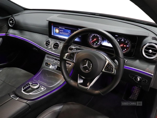 Used Mercedes-Benz E Class 2018 for sale - 76433691: Photo 14
