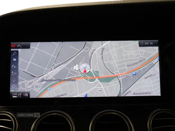 Used Mercedes-Benz E Class 2018 for sale - 76433691: Photo 17