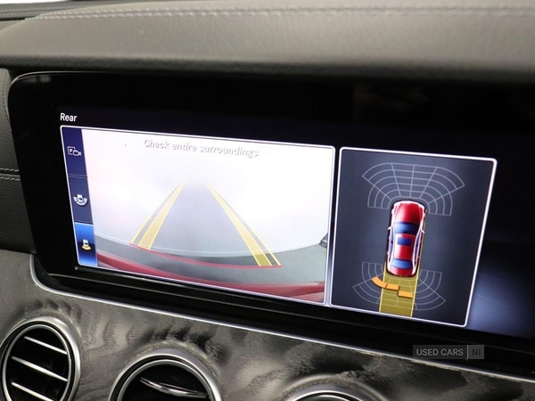 Used Mercedes-Benz E Class 2018 for sale - 76433691: Photo 18