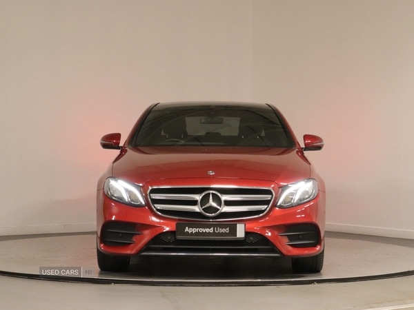 Used Mercedes-Benz E Class 2018 for sale - 76433691: Photo 24