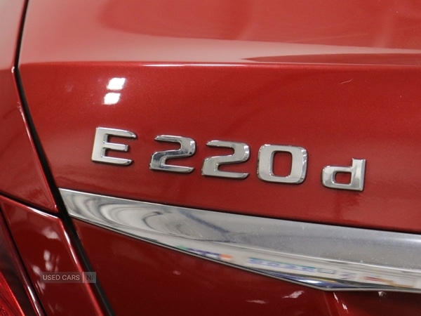 Used Mercedes-Benz E Class 2018 for sale - 76433691: Photo 26