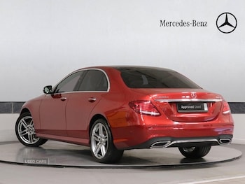 Used Mercedes-Benz E Class 2018 for sale - 76433691: Photo