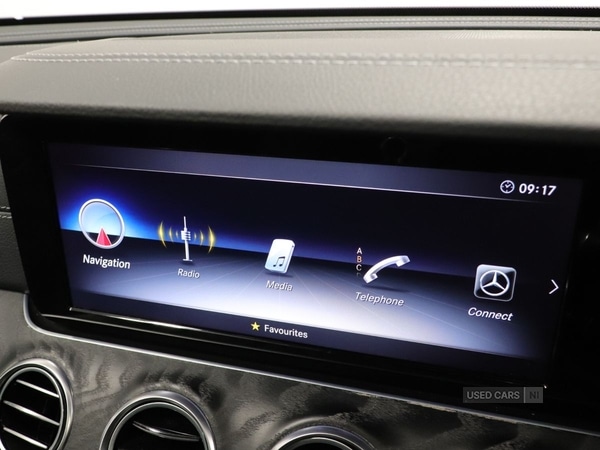 Used Mercedes-Benz E Class 2018 for sale - 76433691: Photo 30