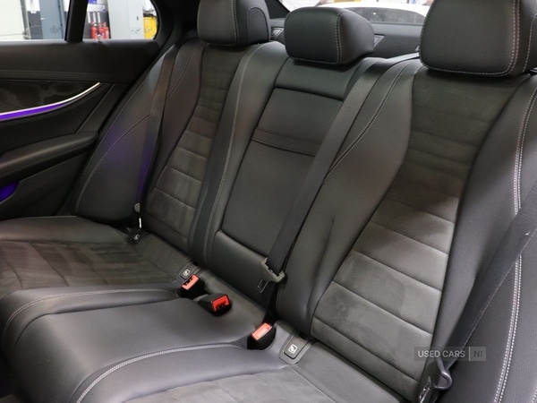 Used Mercedes-Benz E Class 2018 for sale - 76433691: Photo 31