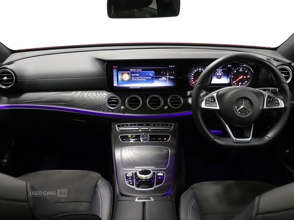 Used Mercedes-Benz E Class 2018 for sale - 76433691: Photo 32