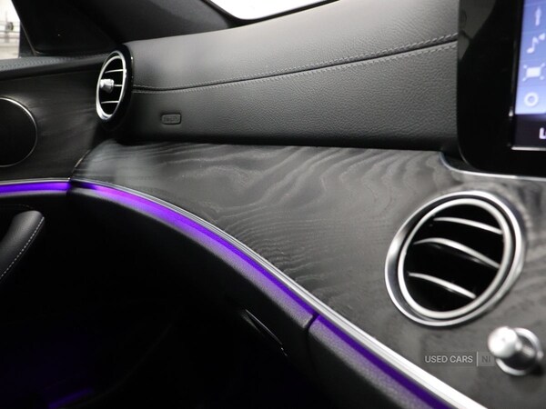 Used Mercedes-Benz E Class 2018 for sale - 76433691: Photo 33