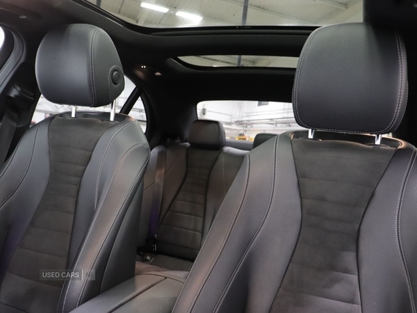Used Mercedes-Benz E Class 2018 for sale - 76433691: Photo 34