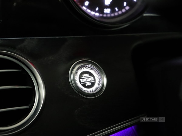 Used Mercedes-Benz E Class 2018 for sale - 76433691: Photo 35