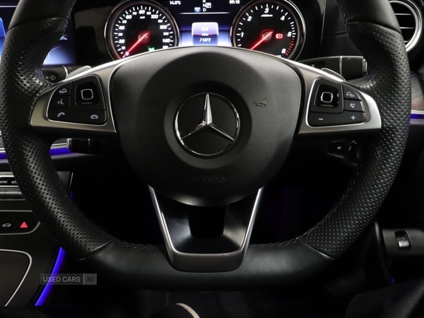 Used Mercedes-Benz E Class 2018 for sale - 76433691: Photo 39