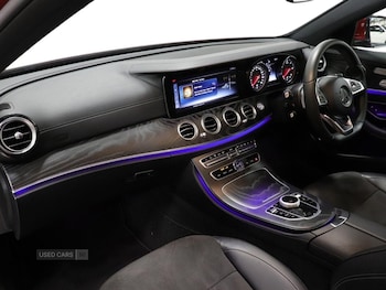 Used Mercedes-Benz E Class 2018 for sale - 76433691: Photo