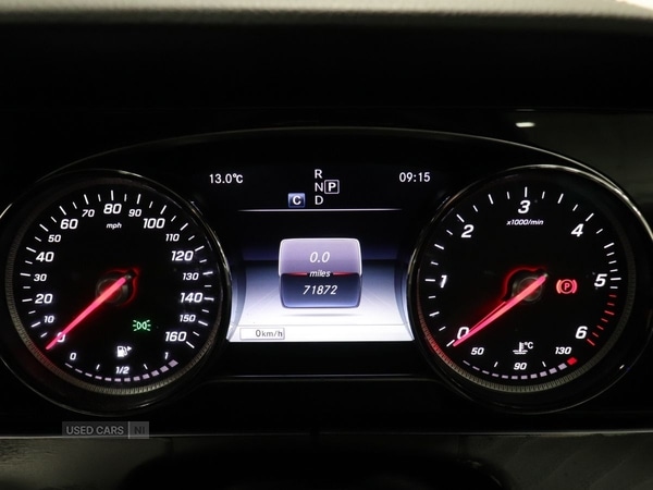 Used Mercedes-Benz E Class 2018 for sale - 76433691: Photo 4