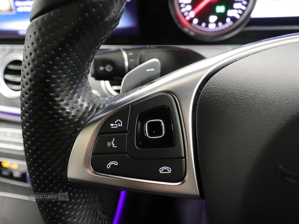 Used Mercedes-Benz E Class 2018 for sale - 76433691: Photo 41