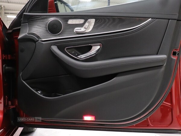 Used Mercedes-Benz E Class 2018 for sale - 76433691: Photo 42