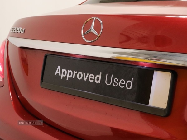 Used Mercedes-Benz E Class 2018 for sale - 76433691: Photo 43