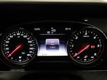 Used Mercedes-Benz E Class 2018 for sale - 76433691: Photo