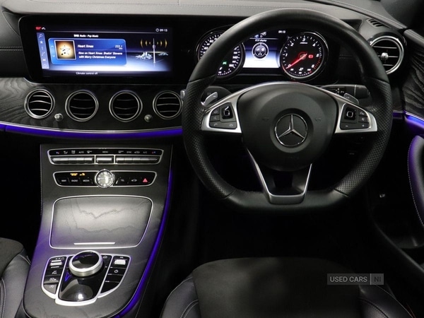 Used Mercedes-Benz E Class 2018 for sale - 76433691: Photo 5