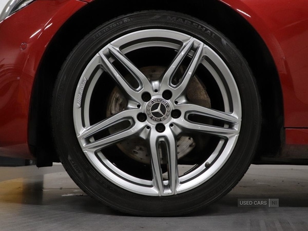 Used Mercedes-Benz E Class 2018 for sale - 76433691: Photo 6