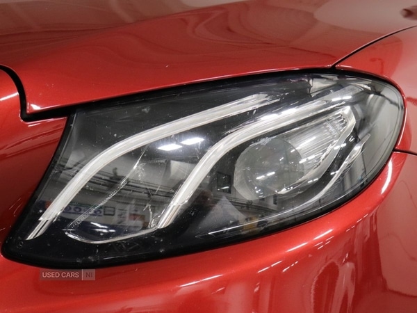 Used Mercedes-Benz E Class 2018 for sale - 76433691: Photo 7