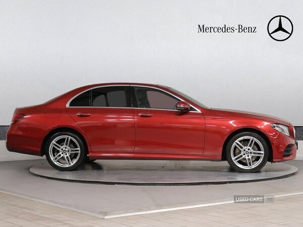 Used Mercedes-Benz E Class 2018 for sale - 76433691: Photo 8