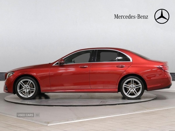 Used Mercedes-Benz E Class 2018 for sale - 76433691: Photo 9