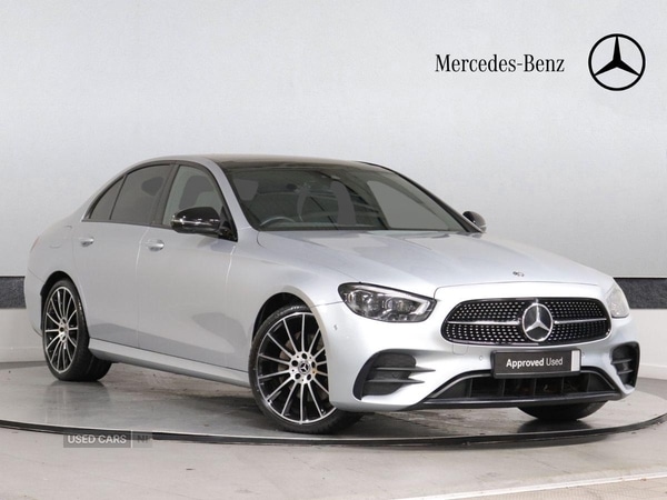 Used Mercedes-Benz E Class 2020 for sale - 76410036: Photo 1
