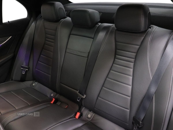 Used Mercedes-Benz E Class 2020 for sale - 76410036: Photo 10