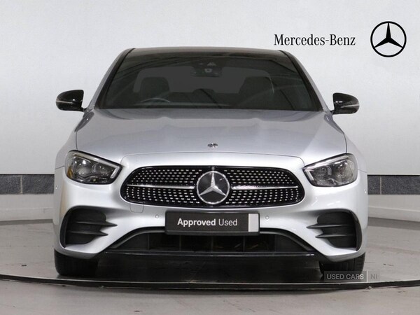 Used Mercedes-Benz E Class 2020 for sale - 76410036: Photo 12