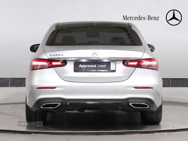 Used Mercedes-Benz E Class 2020 for sale - 76410036: Photo 13