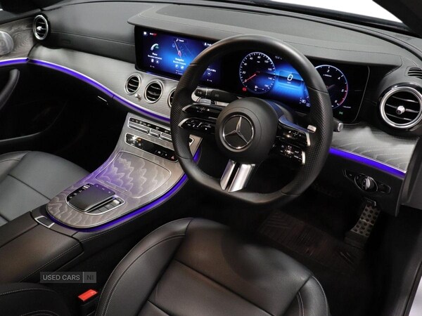 Used Mercedes-Benz E Class 2020 for sale - 76410036: Photo 14