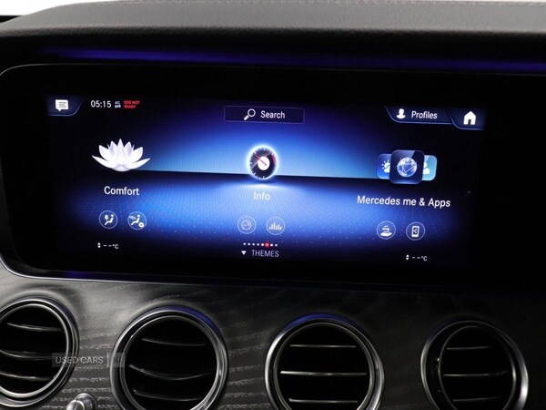 Used Mercedes-Benz E Class 2020 for sale - 76410036: Photo 17