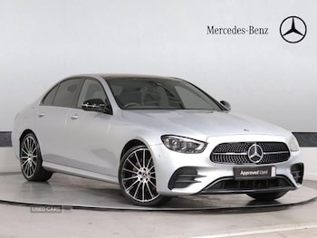 Mercedes-Benz - E Class