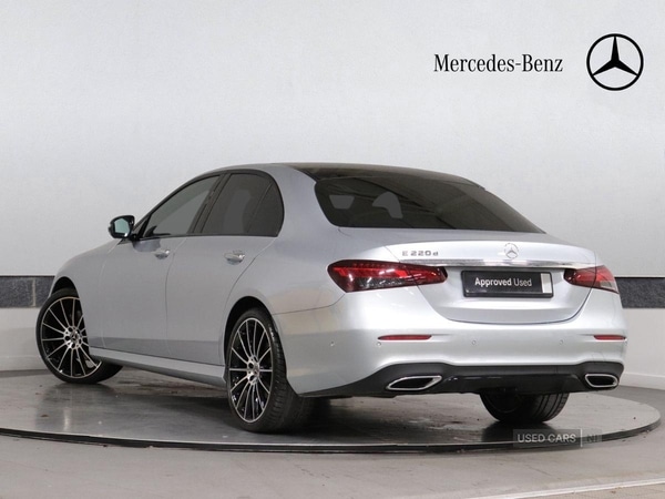 Used Mercedes-Benz E Class 2020 for sale - 76410036: Photo 2