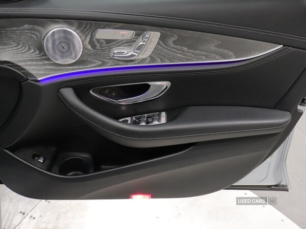 Used Mercedes-Benz E Class 2020 for sale - 76410036: Photo 22