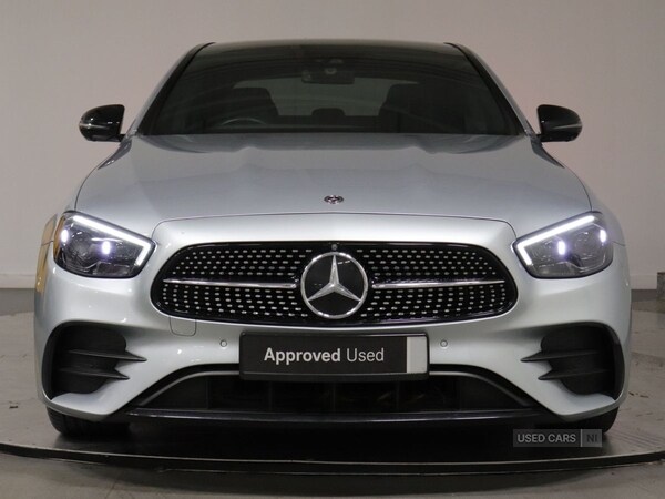 Used Mercedes-Benz E Class 2020 for sale - 76410036: Photo 24