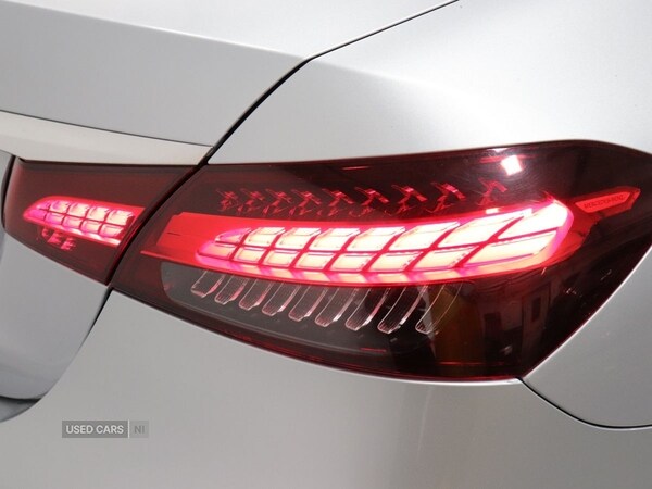 Used Mercedes-Benz E Class 2020 for sale - 76410036: Photo 25