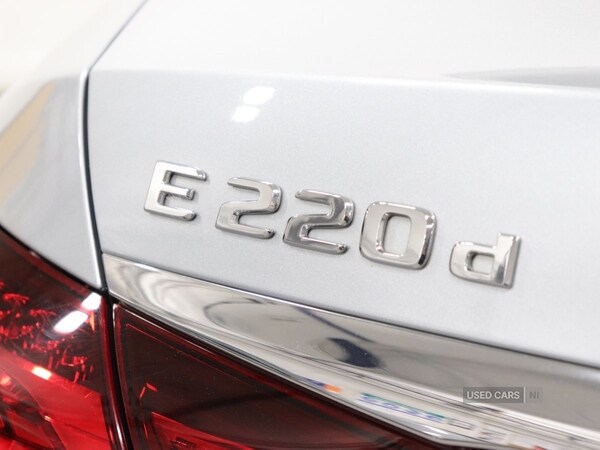 Used Mercedes-Benz E Class 2020 for sale - 76410036: Photo 26