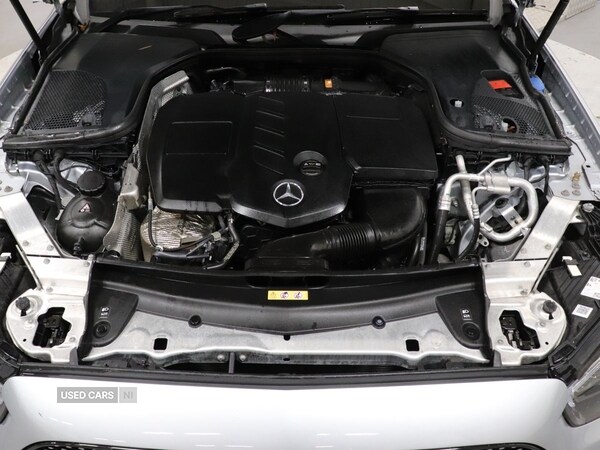 Used Mercedes-Benz E Class 2020 for sale - 76410036: Photo 27