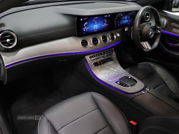 Used Mercedes-Benz E Class 2020 for sale - 76410036: Photo 3