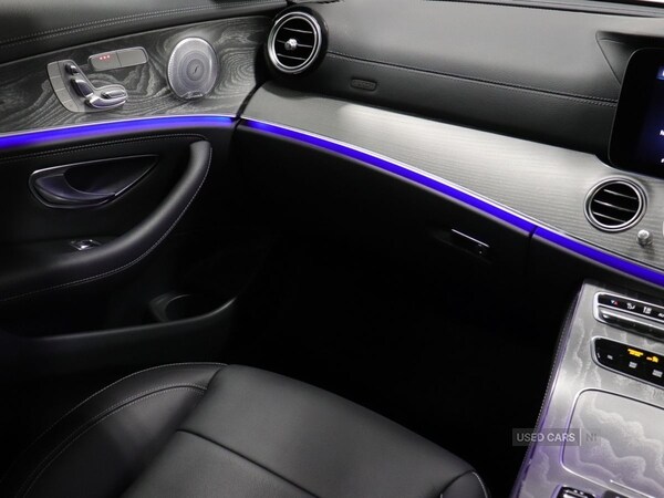 Used Mercedes-Benz E Class 2020 for sale - 76410036: Photo 34