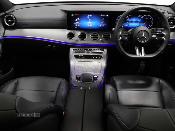 Used Mercedes-Benz E Class 2020 for sale - 76410036: Photo 35