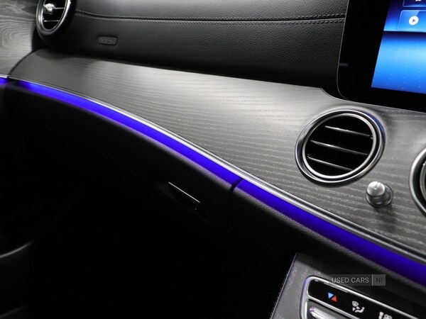 Used Mercedes-Benz E Class 2020 for sale - 76410036: Photo 42