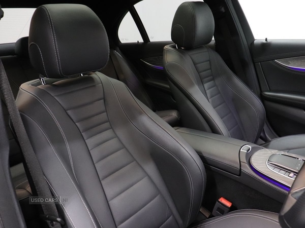 Used Mercedes-Benz E Class 2020 for sale - 76410036: Photo 43