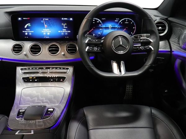 Used Mercedes-Benz E Class 2020 for sale - 76410036: Photo 5