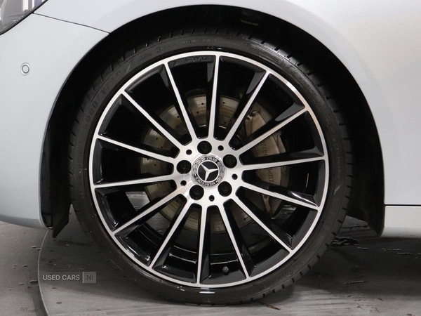 Used Mercedes-Benz E Class 2020 for sale - 76410036: Photo 6