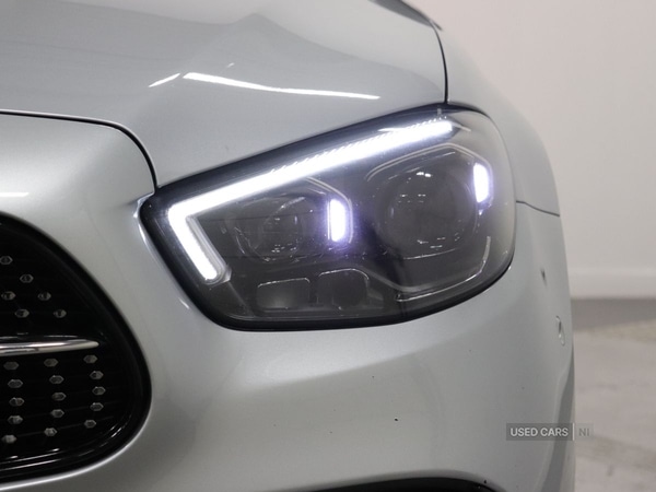 Used Mercedes-Benz E Class 2020 for sale - 76410036: Photo 7