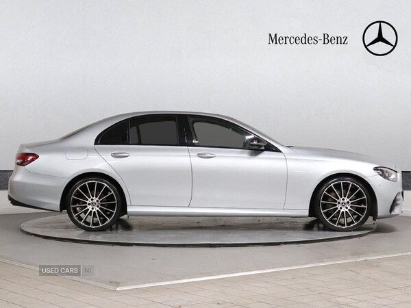 Used Mercedes-Benz E Class 2020 for sale - 76410036: Photo 8